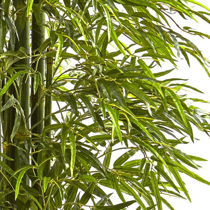 7 ft. H Bamboo Artificial Tree UV Resistant (Indoor/Outdoor)