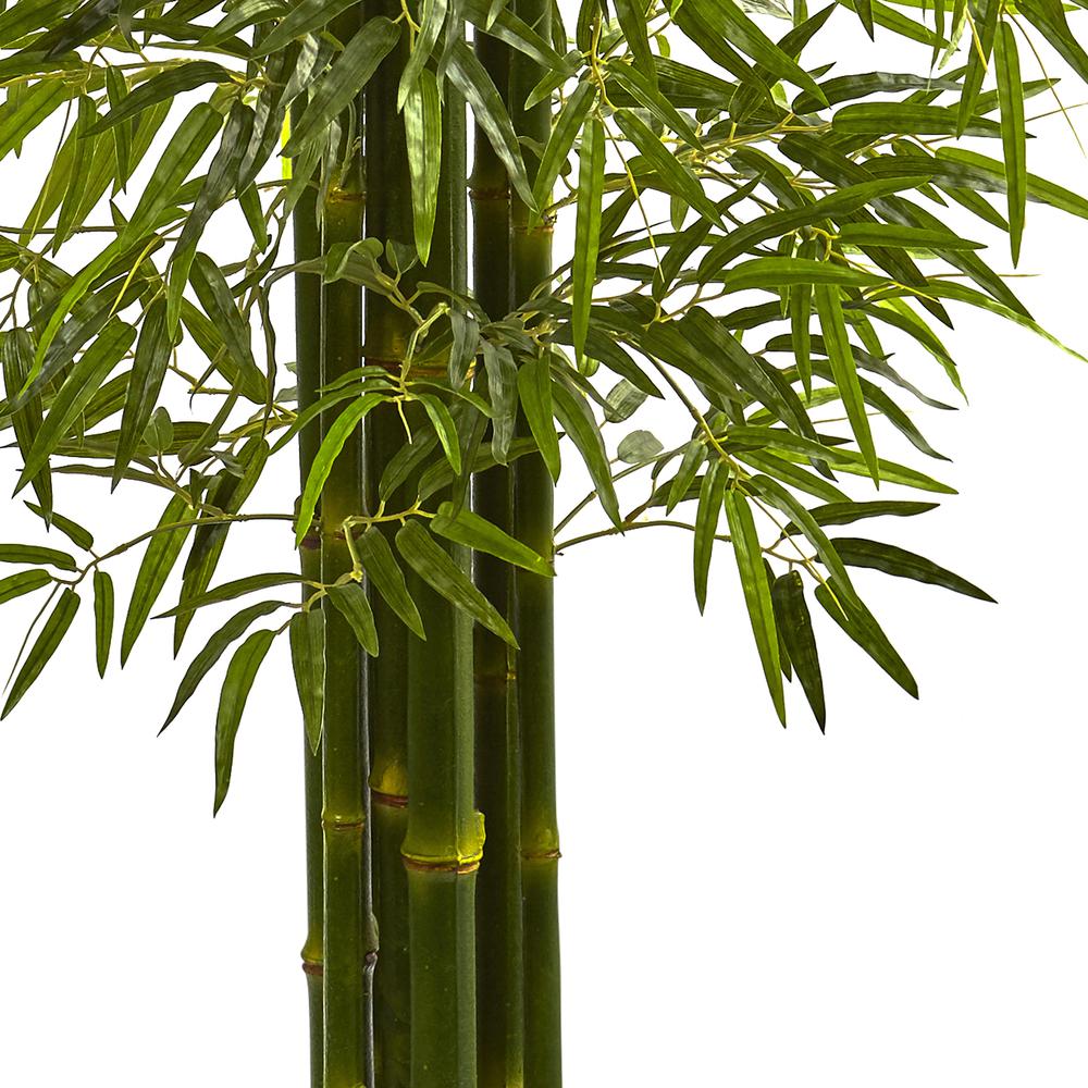 7 ft. H Bamboo Artificial Tree UV Resistant (Indoor/Outdoor)