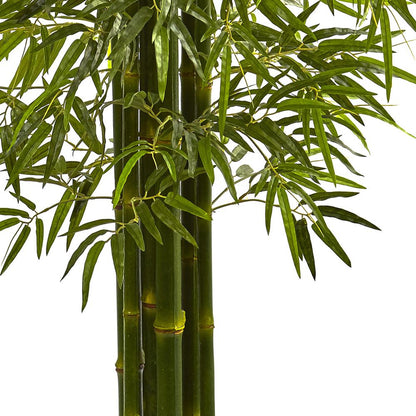 7 ft. H Bamboo Artificial Tree UV Resistant (Indoor/Outdoor)