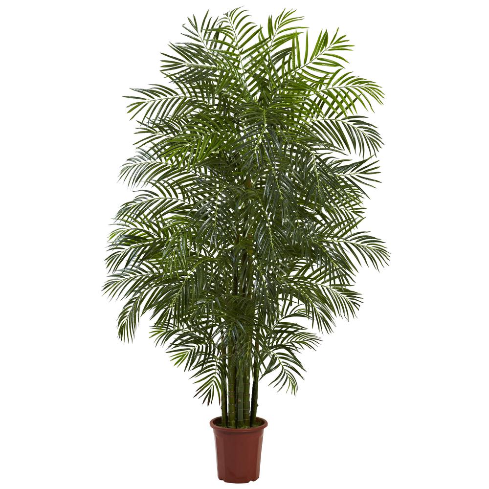 7.5ft. Areca Palm Tree UV Resistant (Indoor/Outdoor)
