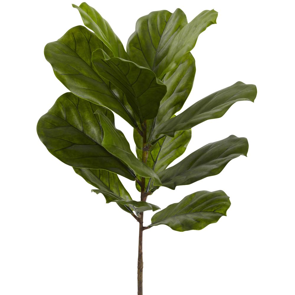 4ft. Fiddle Leaf Tree UV Resistant (Indoor/Outdoor)