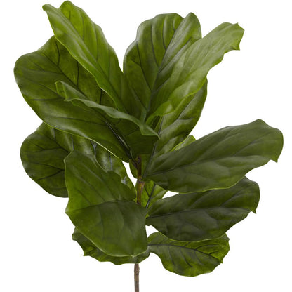 4ft. Fiddle Leaf Tree UV Resistant (Indoor/Outdoor)