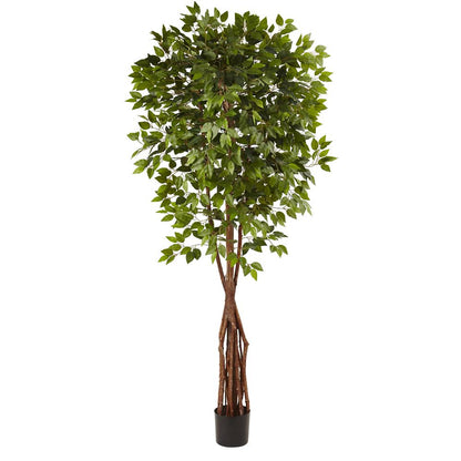 7.5ft. Super Deluxe Ficus Tree