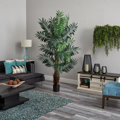 7.5ft. Bulb Areca Palm Tree