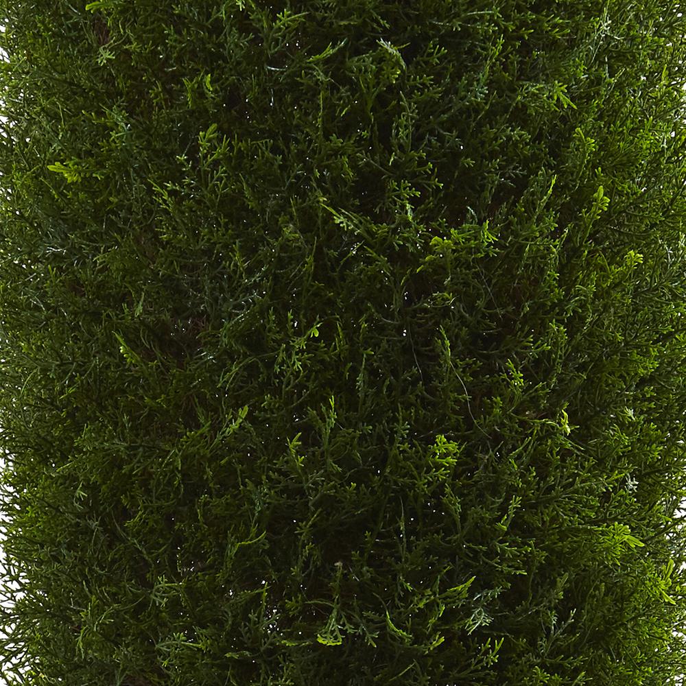5ft. Cypress Tree UV Resistant (Indoor/Outdoor)