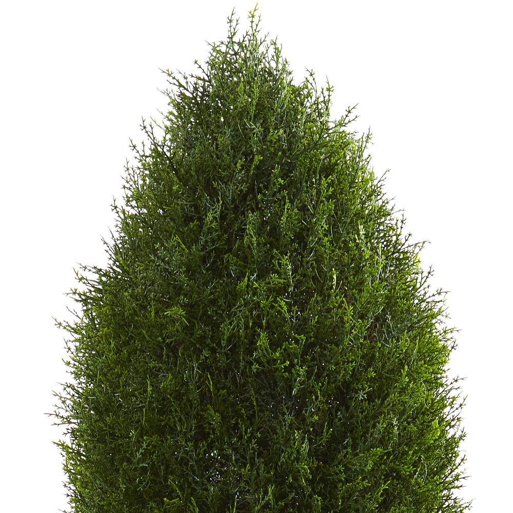 5ft. Cypress Tree UV Resistant (Indoor/Outdoor)