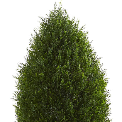 5ft. Cypress Tree UV Resistant (Indoor/Outdoor)