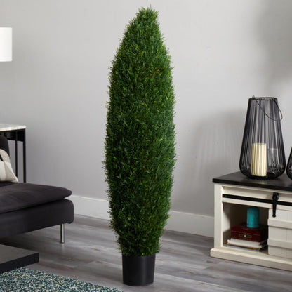 5ft. Cypress Tree UV Resistant (Indoor/Outdoor)