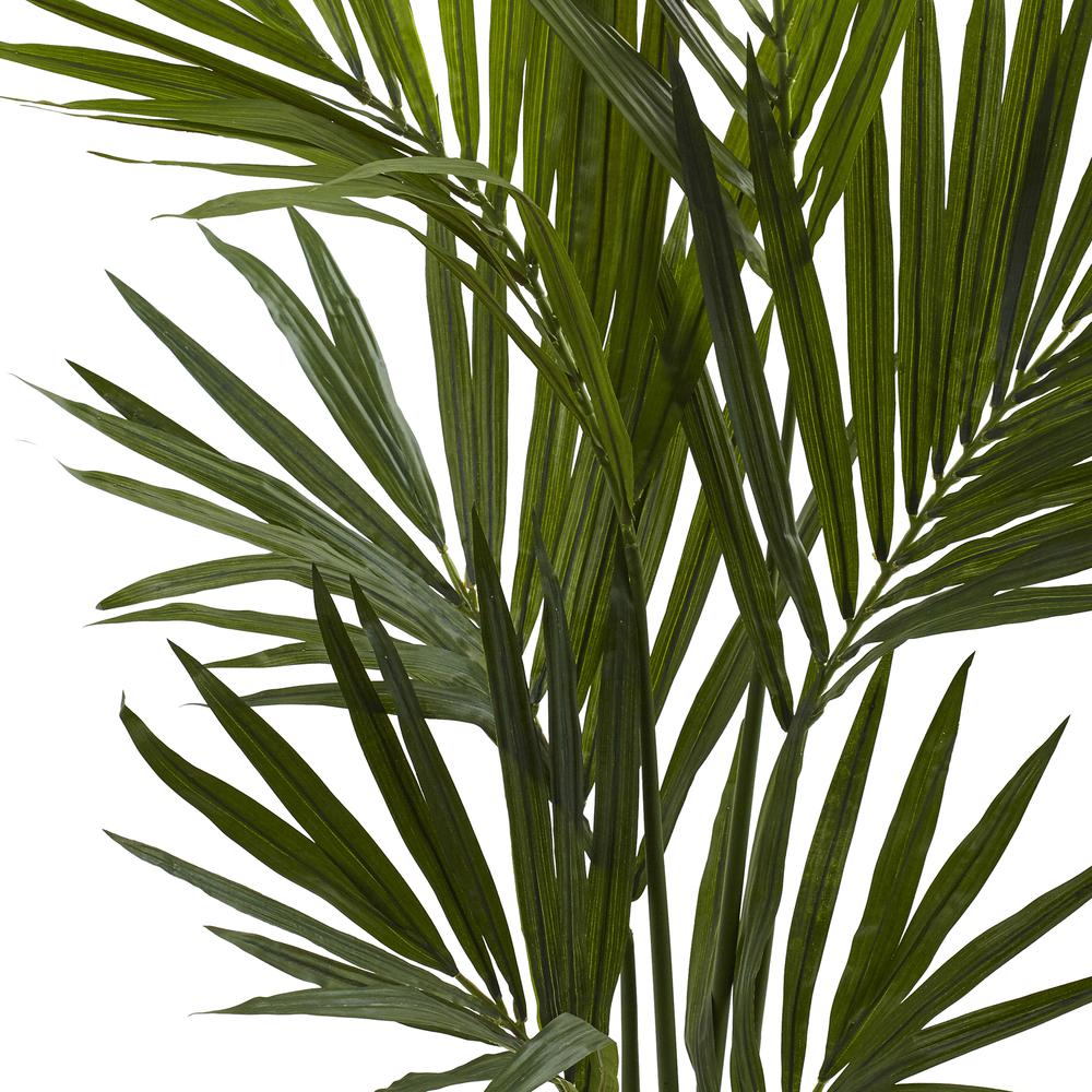 4ft. Kentia Palm Silk Tree, Green