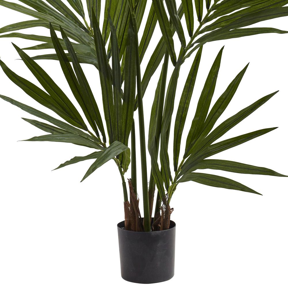 4ft. Kentia Palm Silk Tree, Green