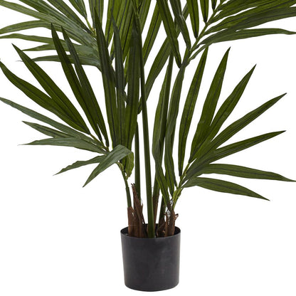 4ft. Kentia Palm Silk Tree, Green