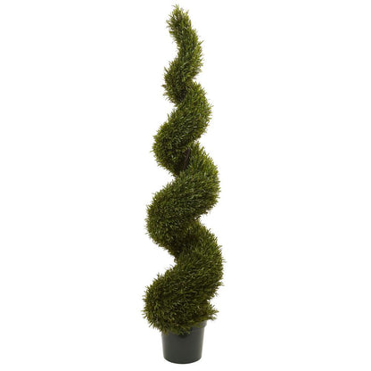 6ft. Rosemary Spiral Tree (Indoor/Outdoor)