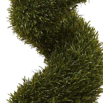 6ft. Rosemary Spiral Tree (Indoor/Outdoor)