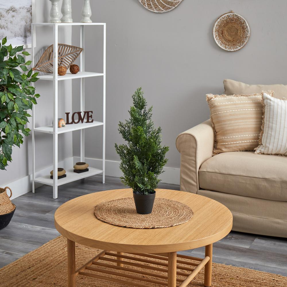 2ft. Mini Cedar Pine Tree (Indoor/Outdoor)