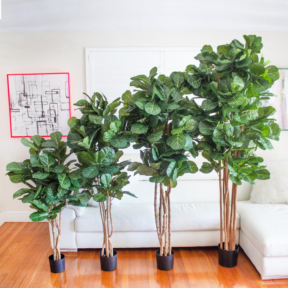 4ft. Fiddle Leaf Fig Artificial Tree