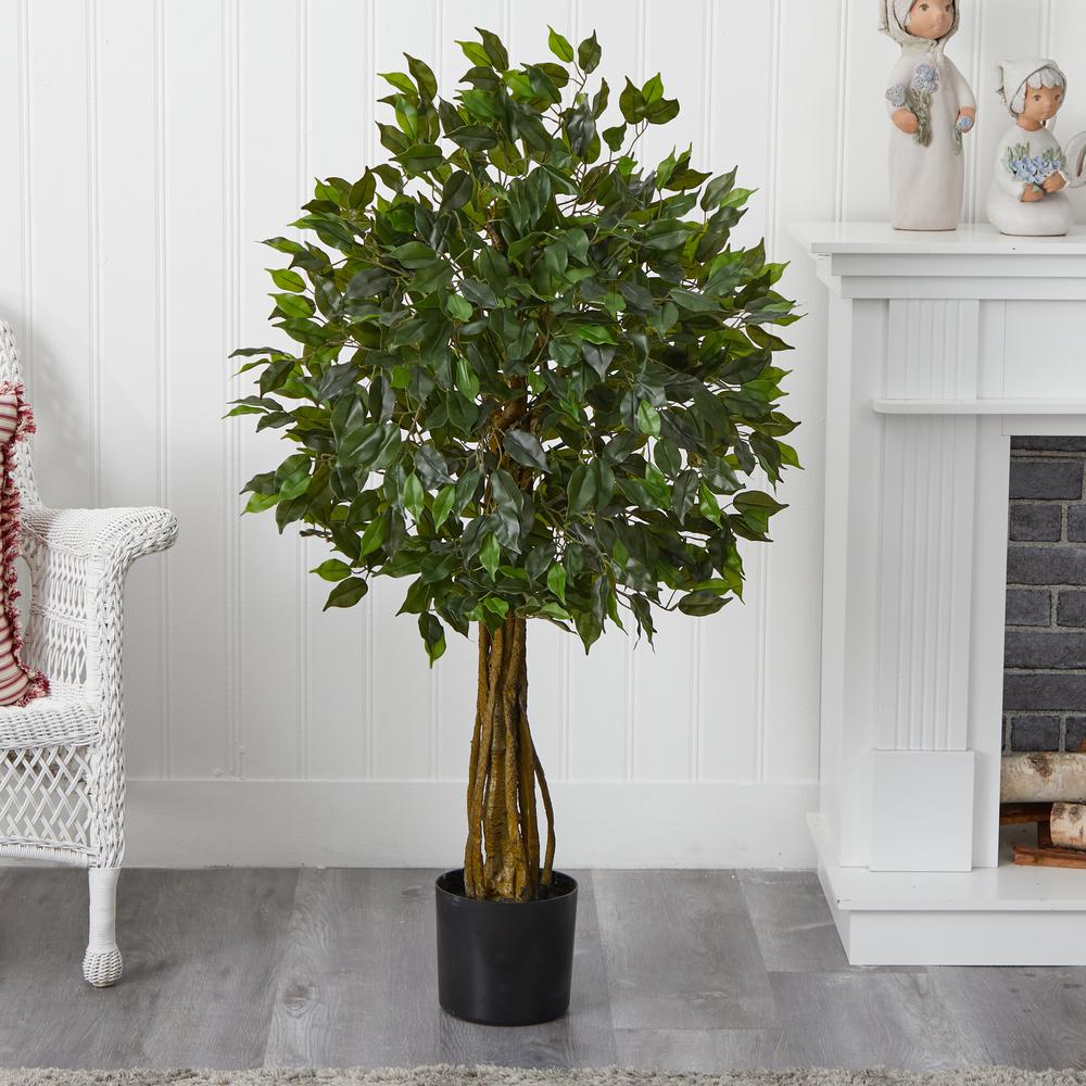Ficus Artificial Tree UV Resistant (Indoor/Outdoor)