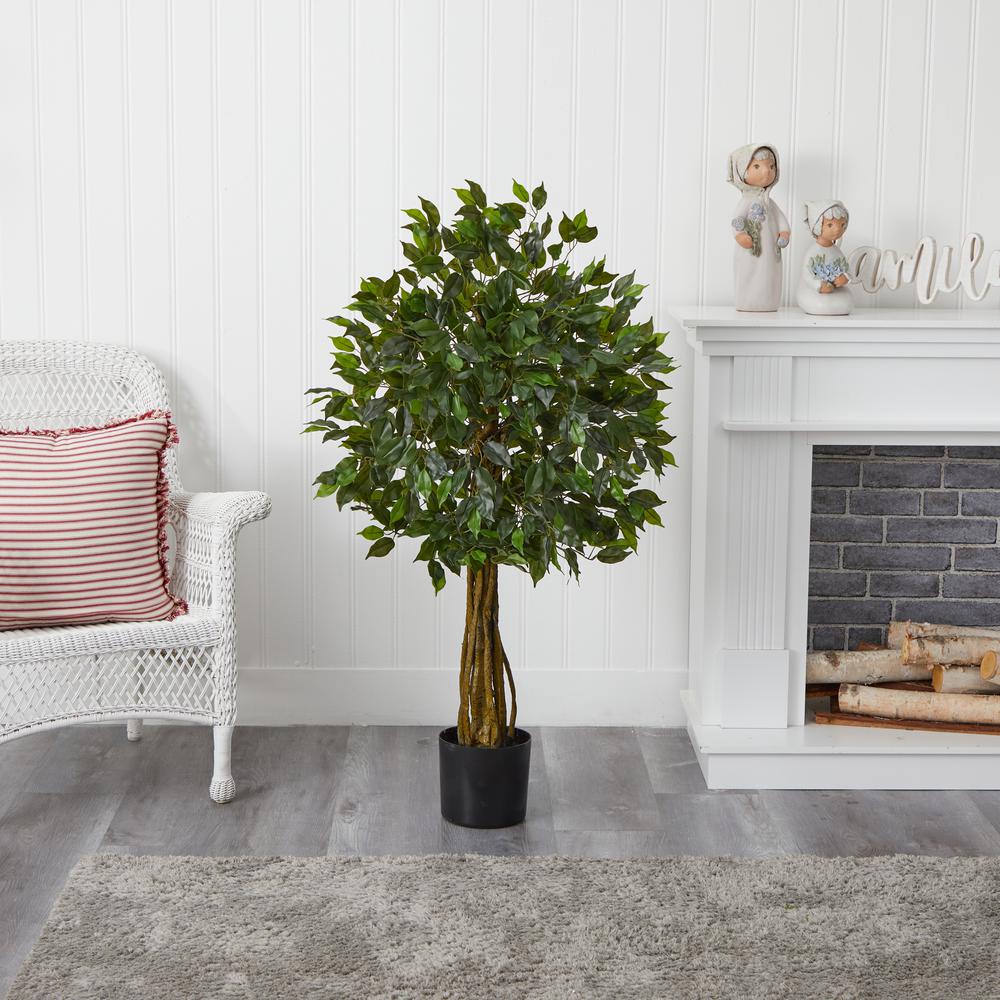 Ficus Artificial Tree UV Resistant (Indoor/Outdoor)