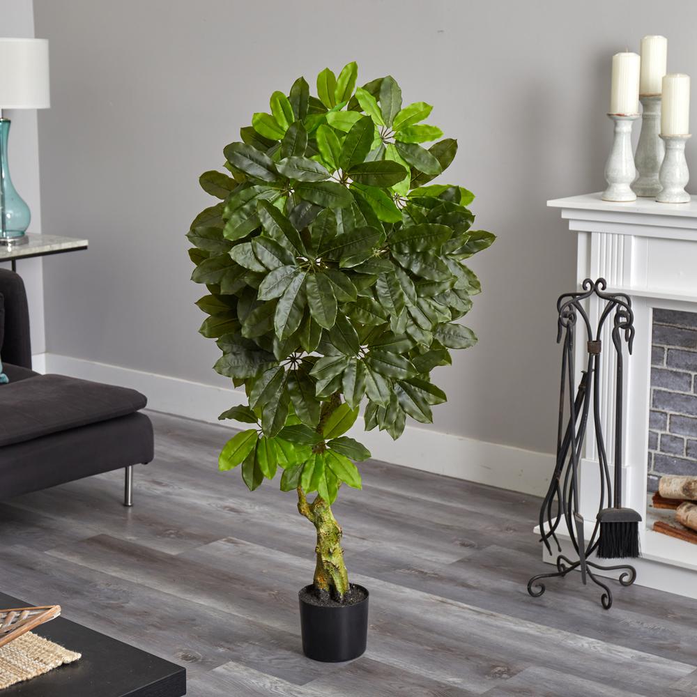 Schefflera Artificial Tree UV Resistant (Indoor/Outdoor)
