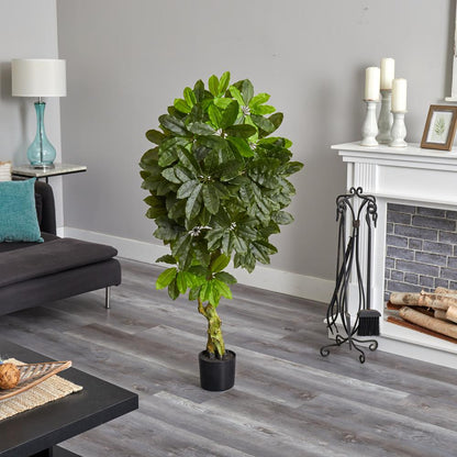 Schefflera Artificial Tree UV Resistant (Indoor/Outdoor)