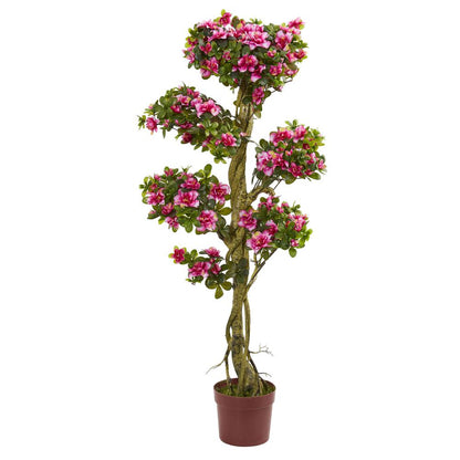 5ft. Azalea Artificial Tree