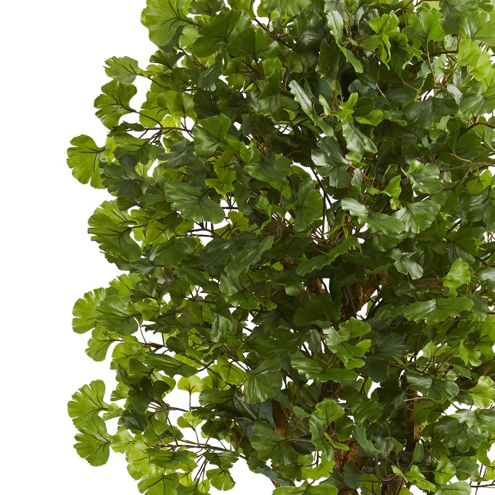 6ft. Jingo Artificial Tree, UV Resistant (Indoor/Outdoor)