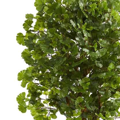 6ft. Jingo Artificial Tree, UV Resistant (Indoor/Outdoor)