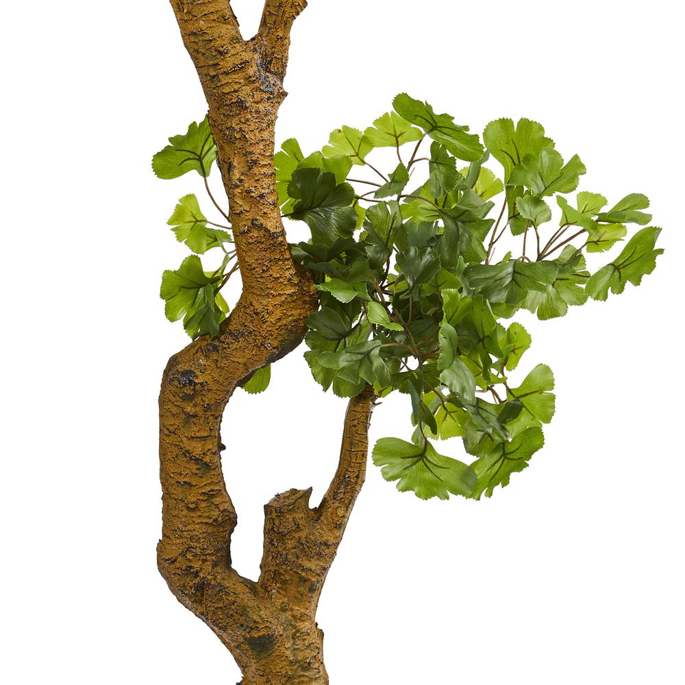 6ft. Jingo Artificial Tree, UV Resistant (Indoor/Outdoor)