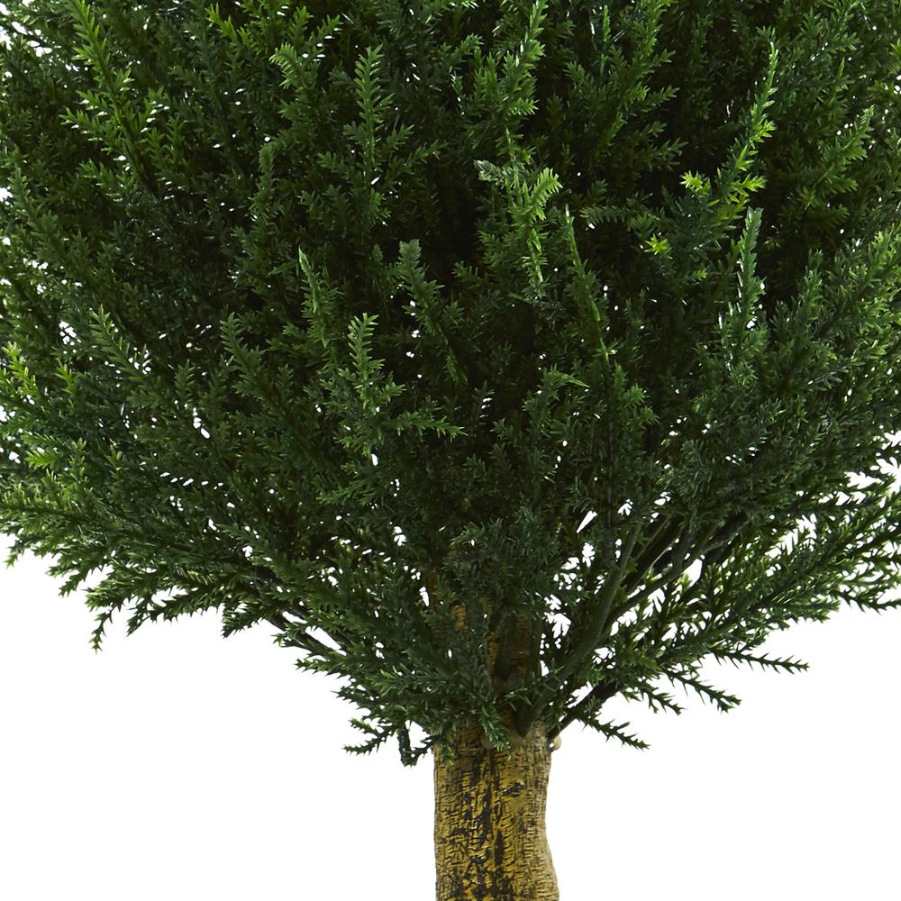 3ft. Cypress Tower Artificial Tree, UV Resistant (Indoor/Outdoor)