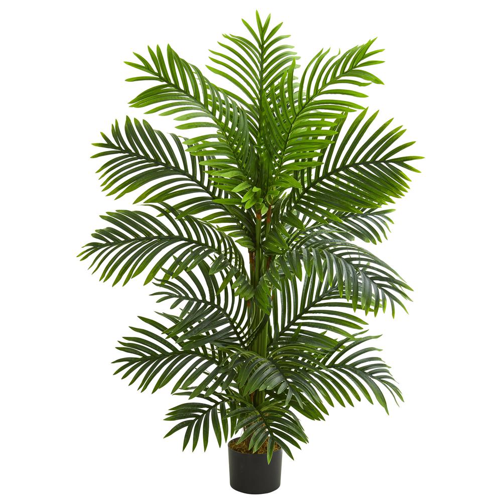4ft. Bamboo Palm Artificial Tree