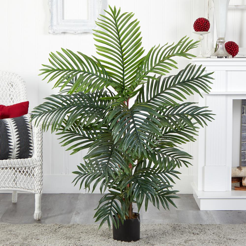 4ft. Bamboo Palm Artificial Tree