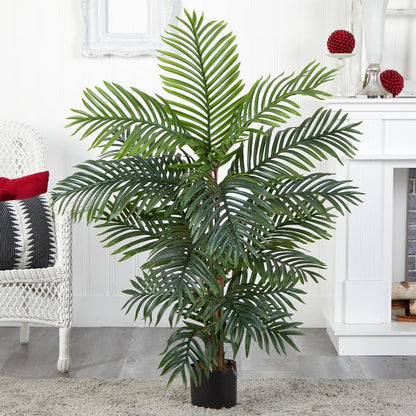 4ft. Bamboo Palm Artificial Tree