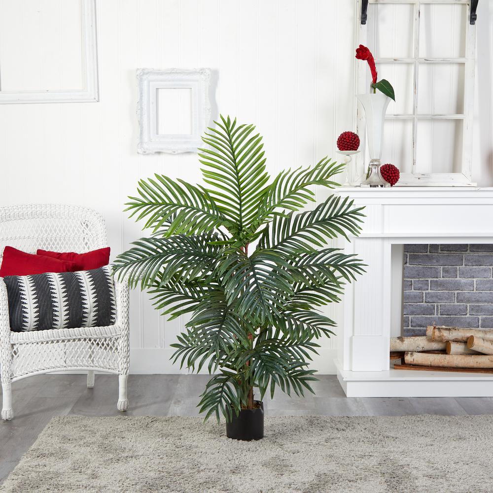 4ft. Bamboo Palm Artificial Tree