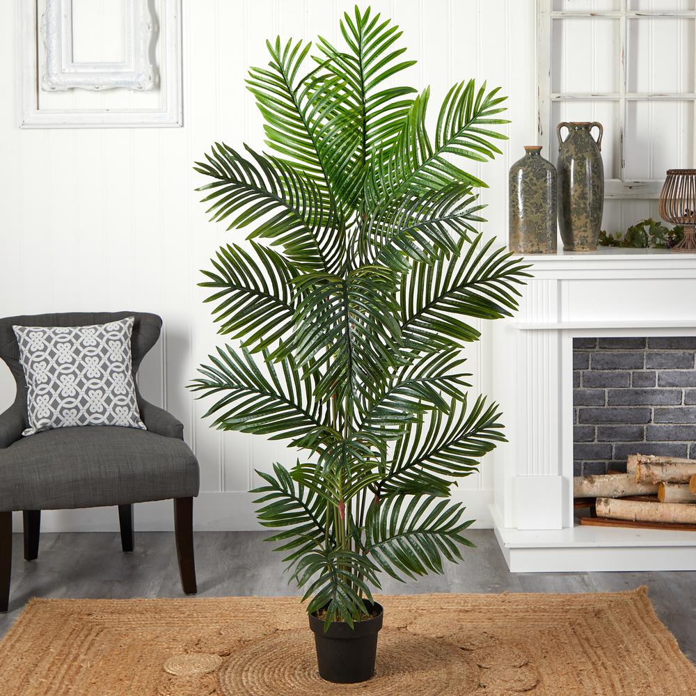 5ft. Paradise Palm Artificial Tree