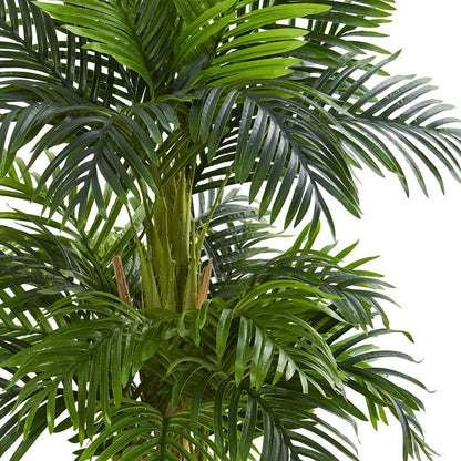 5ft. Triple Areca Palm Artificial Tree