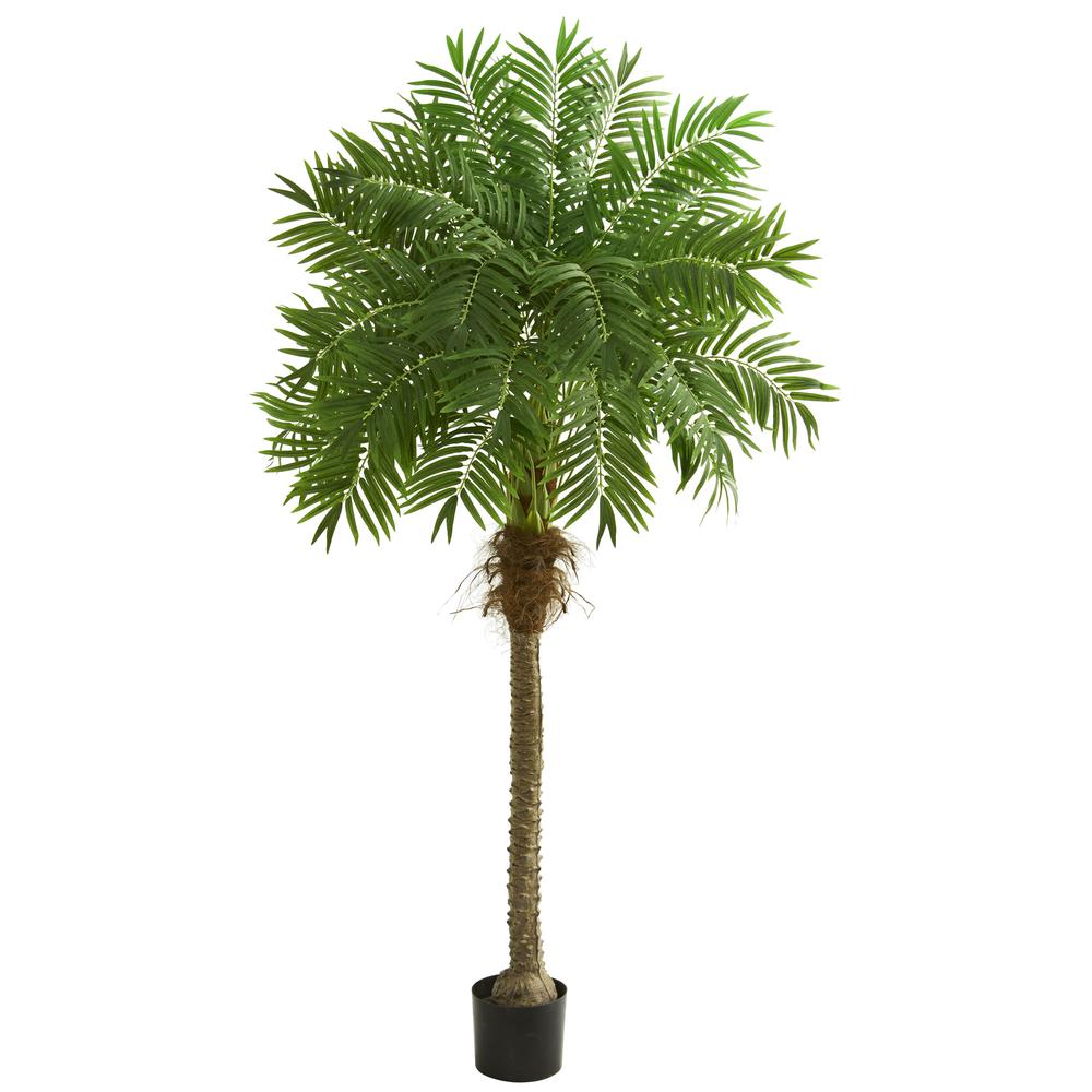 80in. Robellini Palm Artificial Tree
