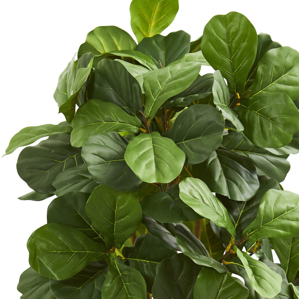 3.5ft. Fiddle Leaf Artificial Tree