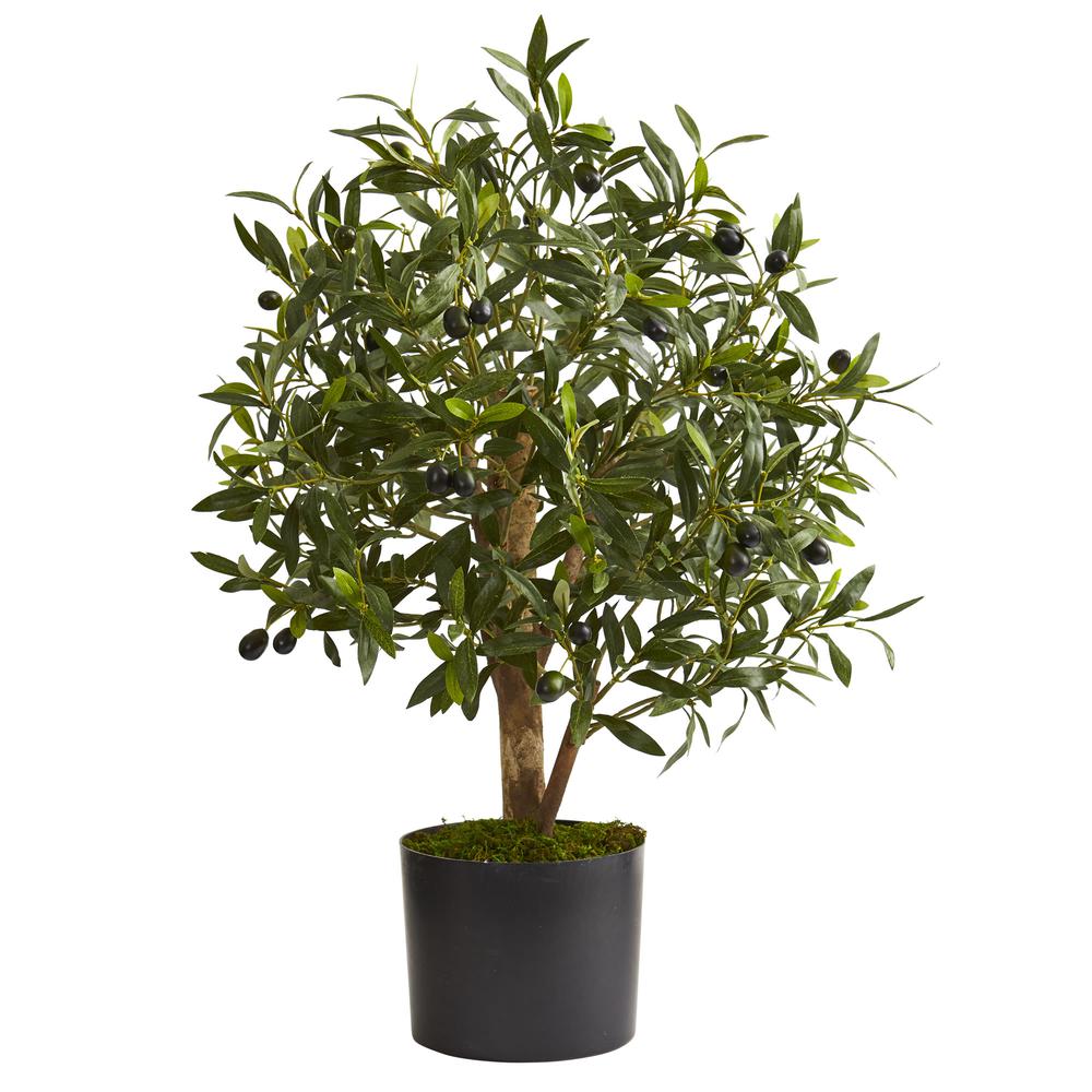 29in. Olive Artificial Tree