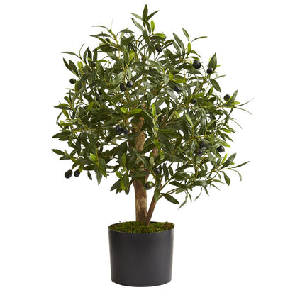 29in. Olive Artificial Tree