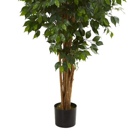 5.5ft. Ficus Artificial Tree