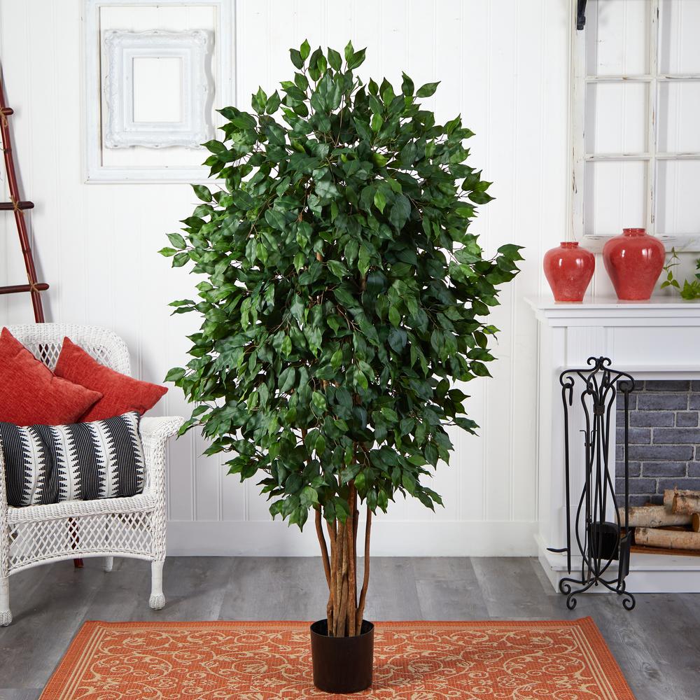 5.5ft. Ficus Artificial Tree