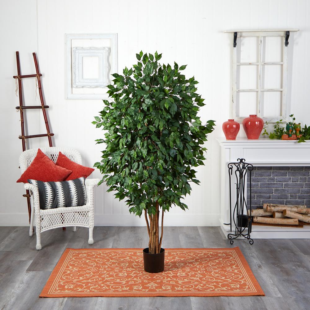 5.5ft. Ficus Artificial Tree