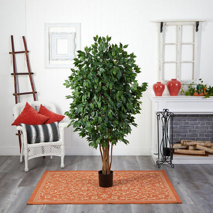 5.5ft. Ficus Artificial Tree