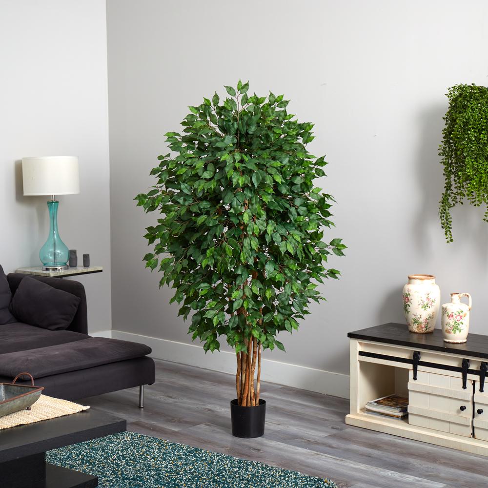 5.5ft. Ficus Artificial Tree