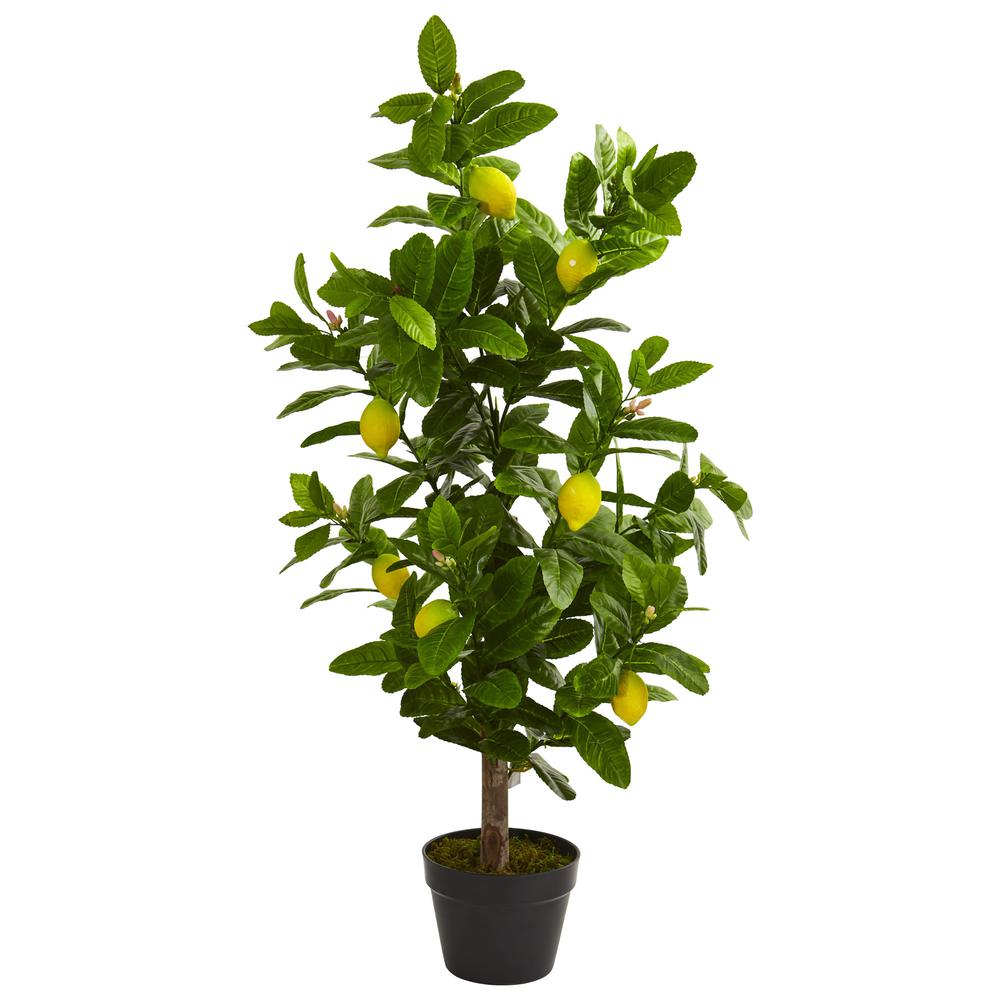 3ft. Lemon Artificial Tree