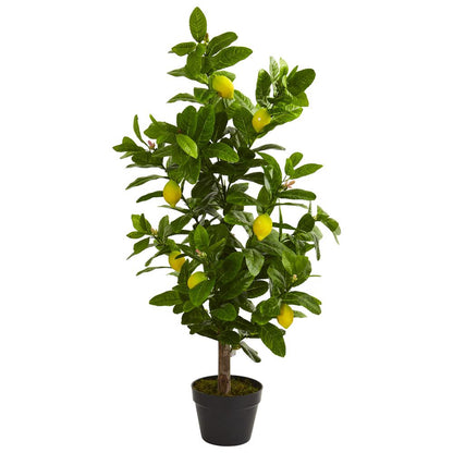 3ft. Lemon Artificial Tree