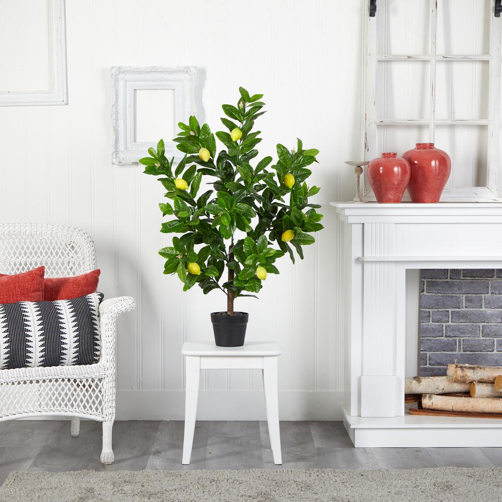 3ft. Lemon Artificial Tree
