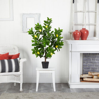 3ft. Lemon Artificial Tree