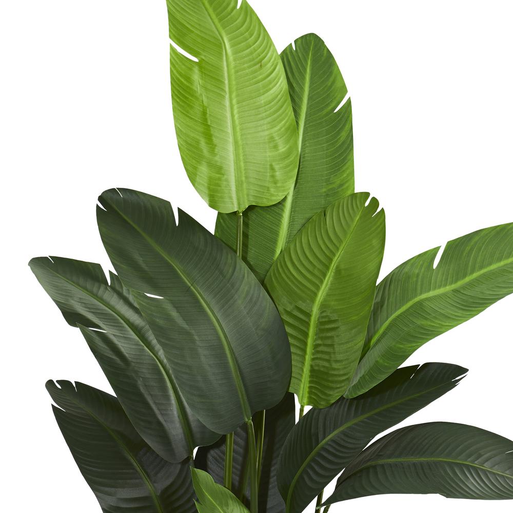7' Travelers Palm Artificial Tree