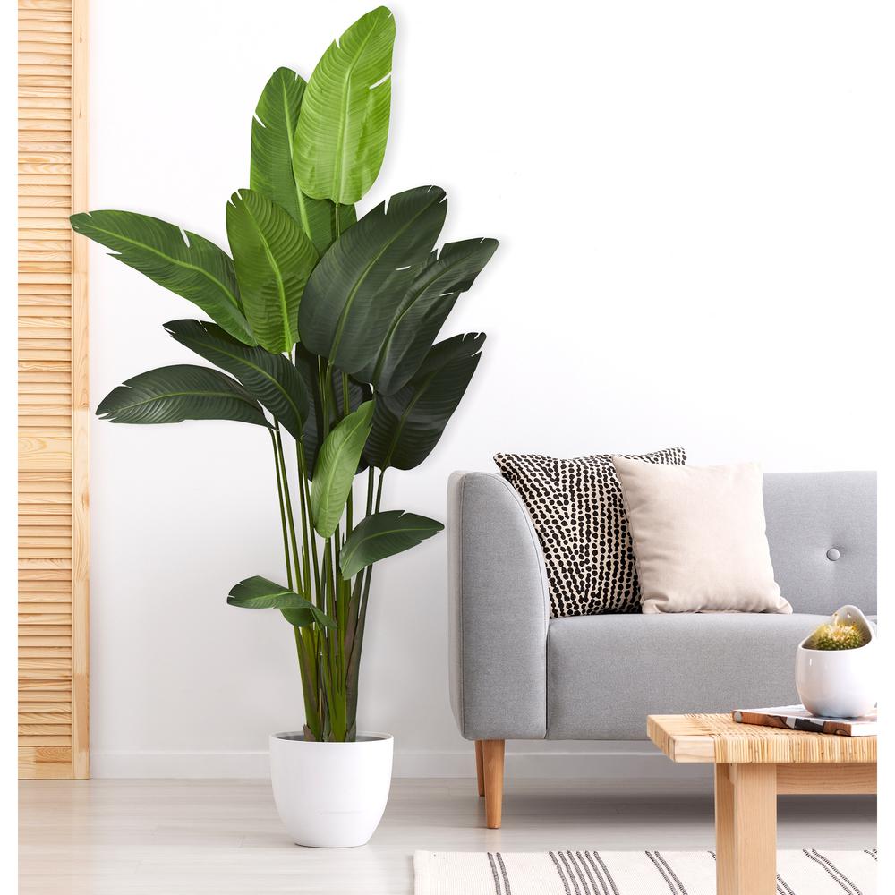 7' Travelers Palm Artificial Tree