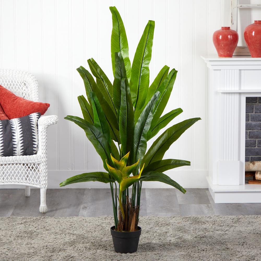 4.5ft. Travelers Palm Artificial Tree